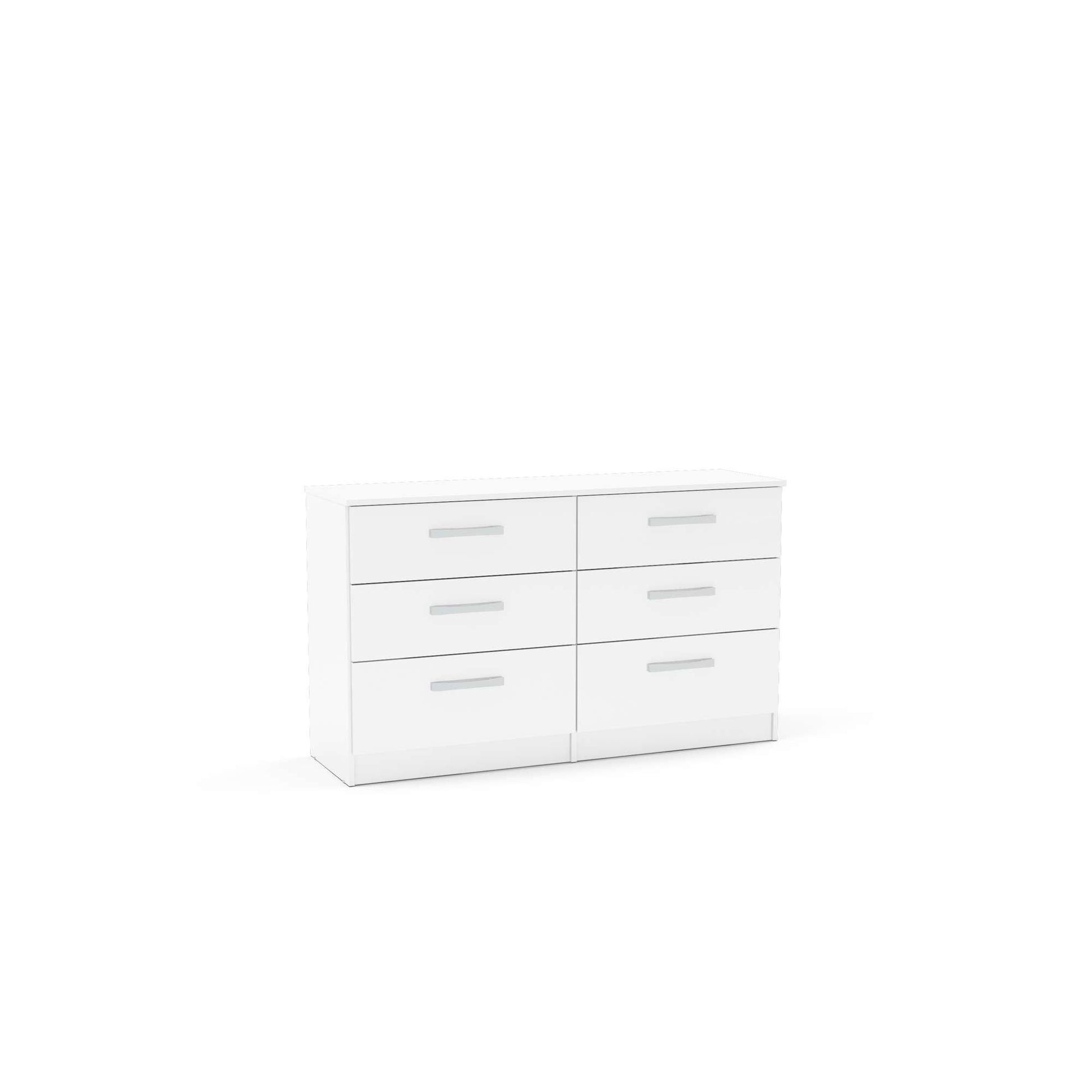 Birlea Lynx 6 Drawer Chest