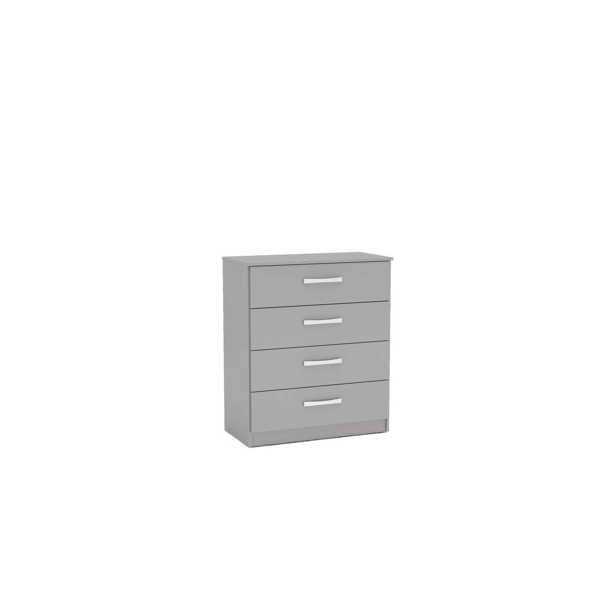 Birlea Lynx 4 Drawer Chest