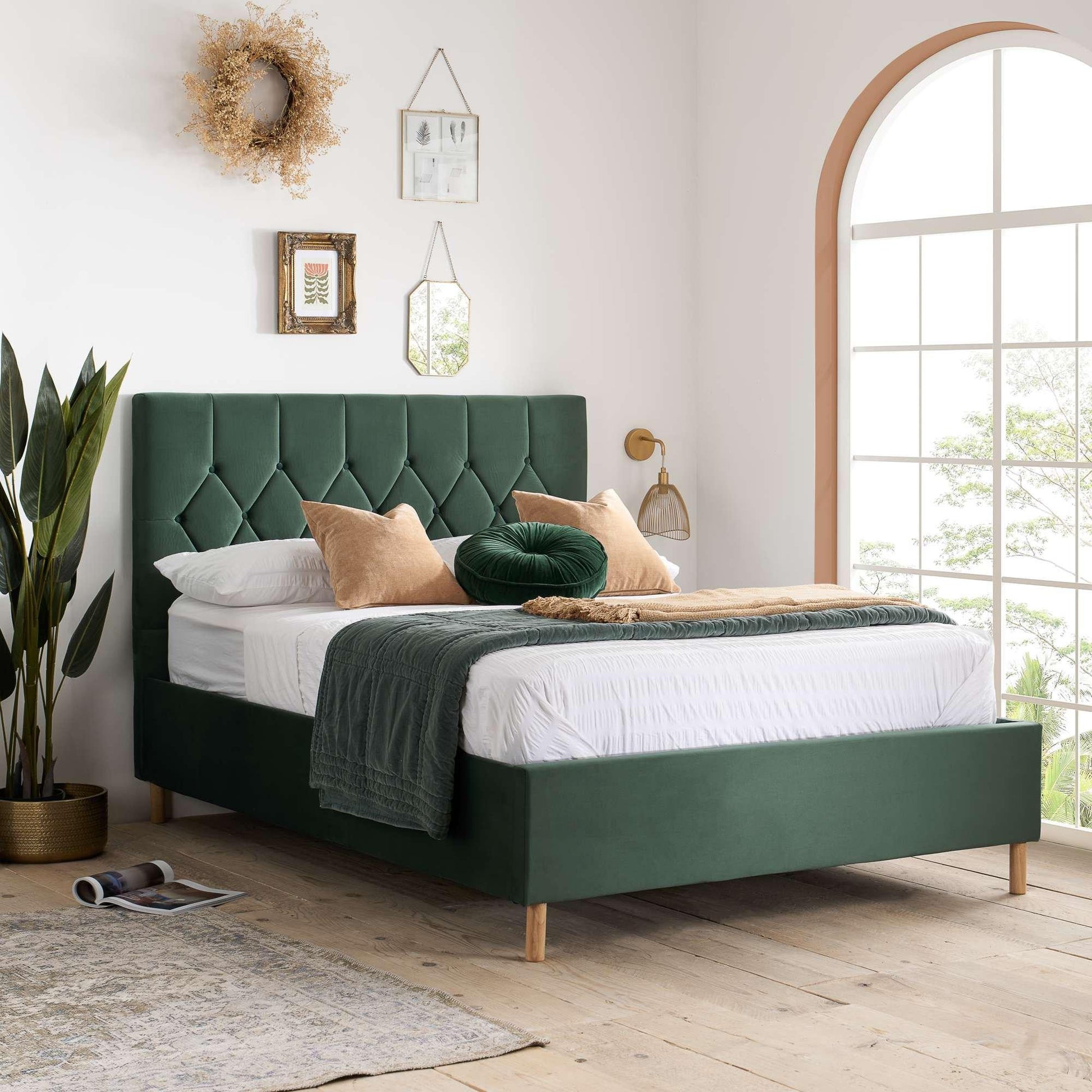 Birlea Loxley Ottoman Bed