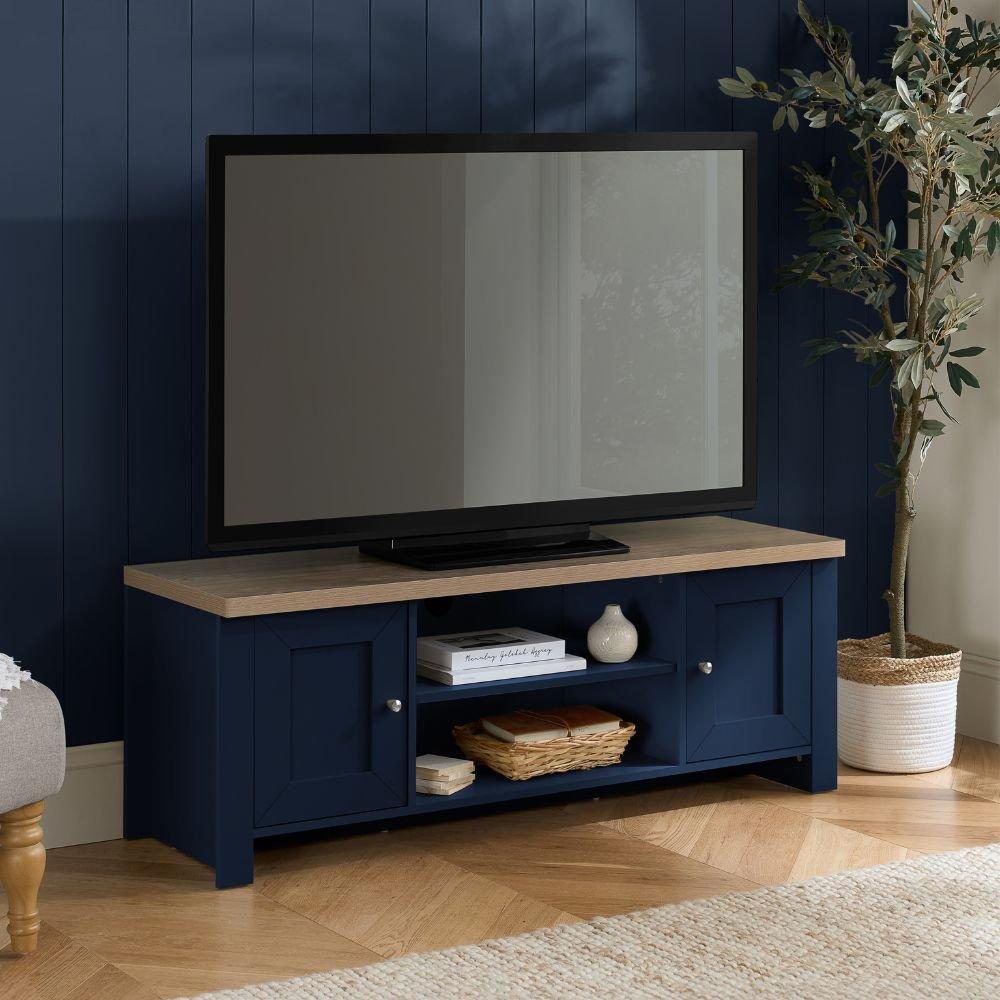 Birlea Highgate Large TV Unit