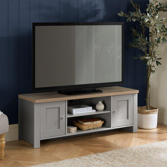 Birlea Highgate Large TV Unit