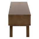 Furniture To Go A-Line 2 Drawer TV Unit - Walnut