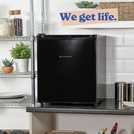 Russell Hobbs RHTTLF2E1B Table Top Fridge - Black