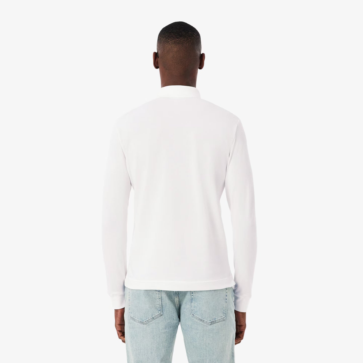 Regular Fit Paris Stretch Piqué Polo Shirt