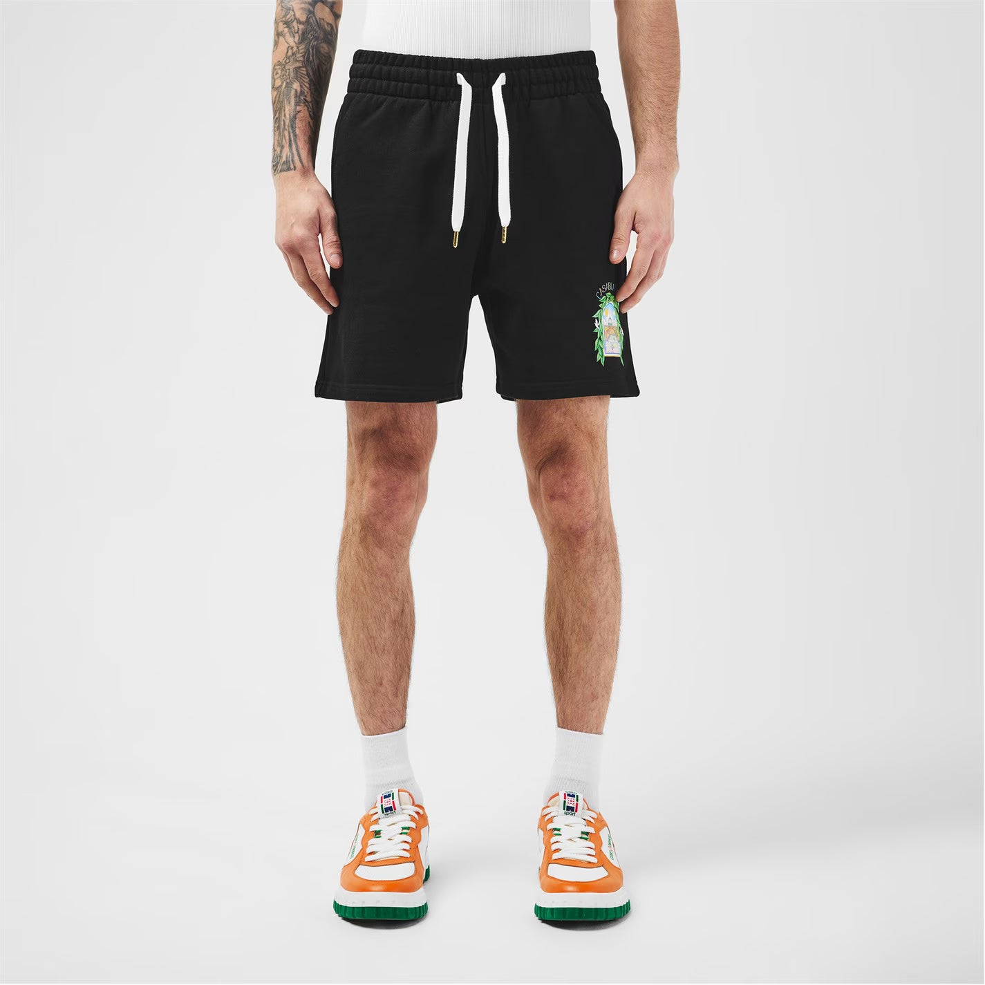 Men's Larche Jogger Shorts