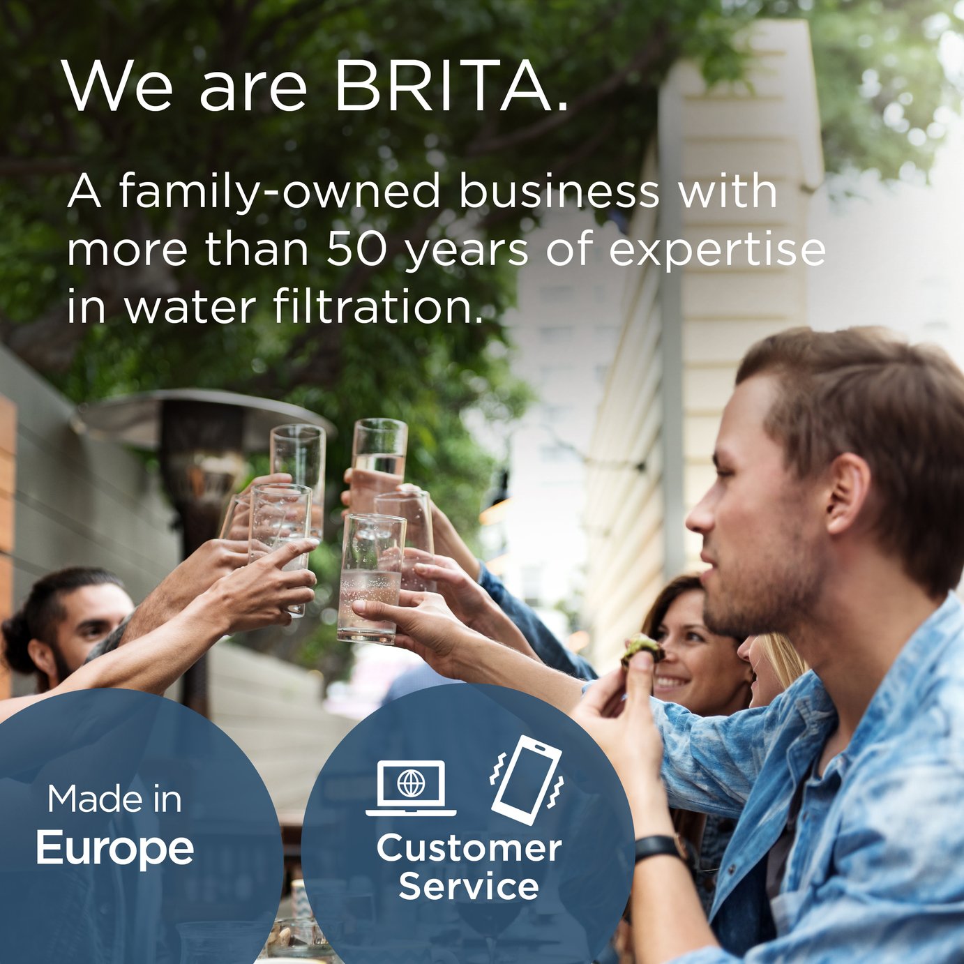 BRITA Style Essential 3.6L XL Water Filter Jug - White
