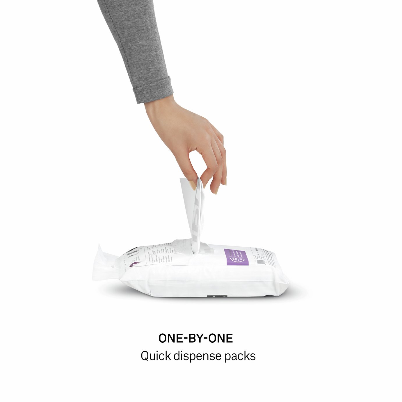 Simplehuman 45L Code K Bin Liners - Pack Of 100