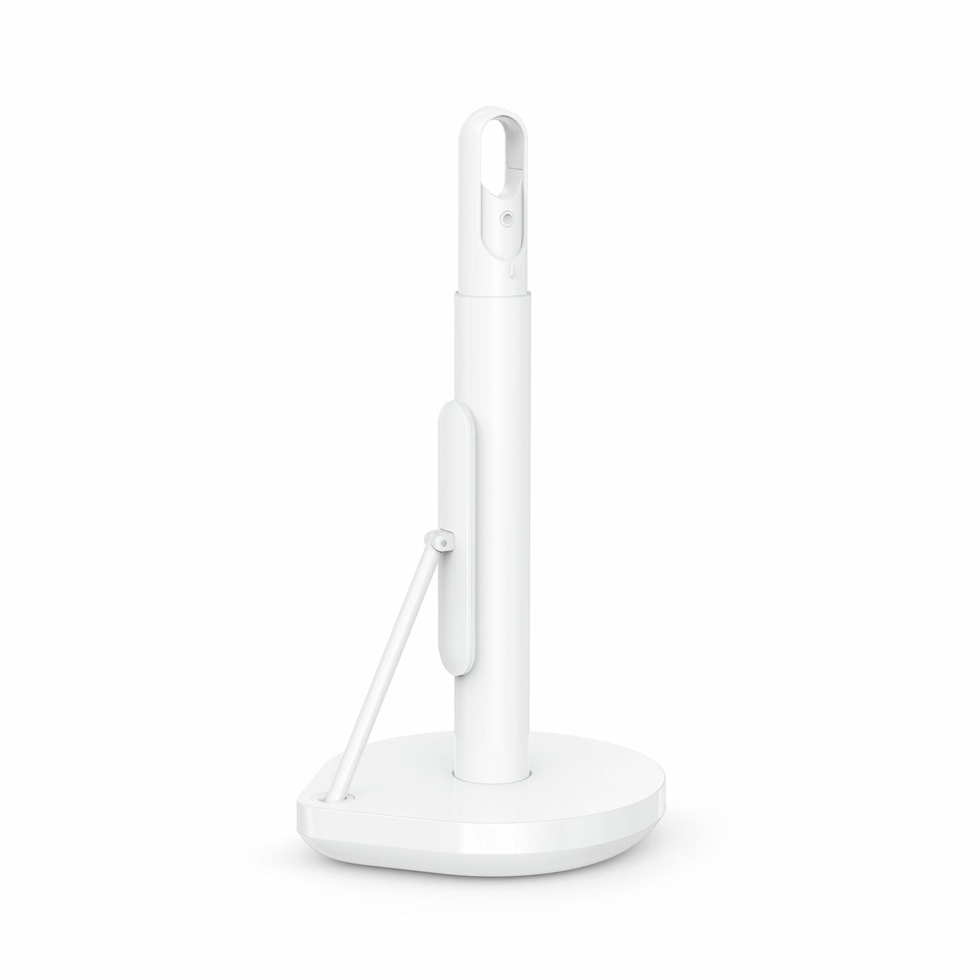 Simplehuman Paper Towel Holder With Spray Pump - White