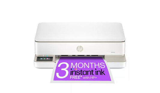 HP Envy 6120e Wireless Photo Printer & 3 Months Instant Ink
