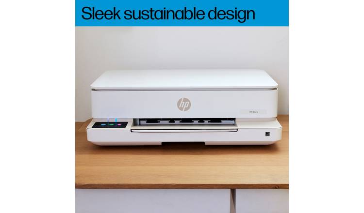 HP Envy 6120e Wireless Photo Printer & 3 Months Instant Ink