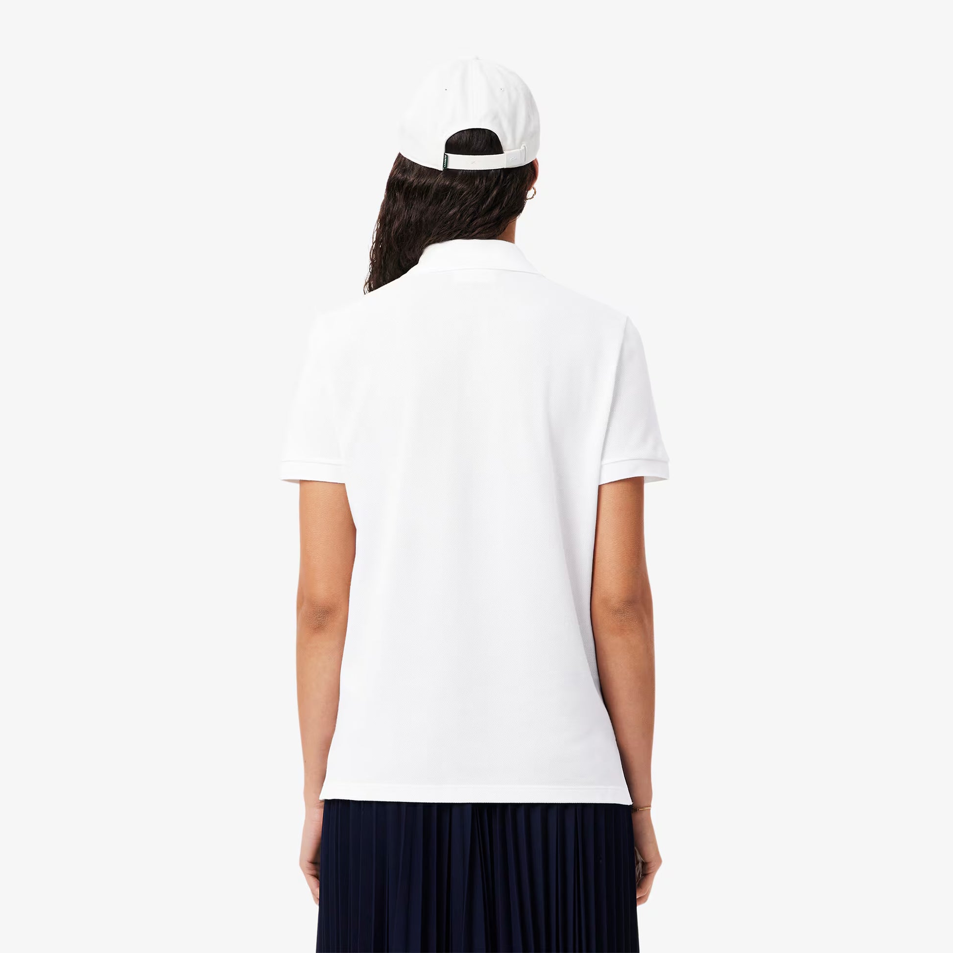 Regular Fit Supple Petit Piqué Polo Shirt