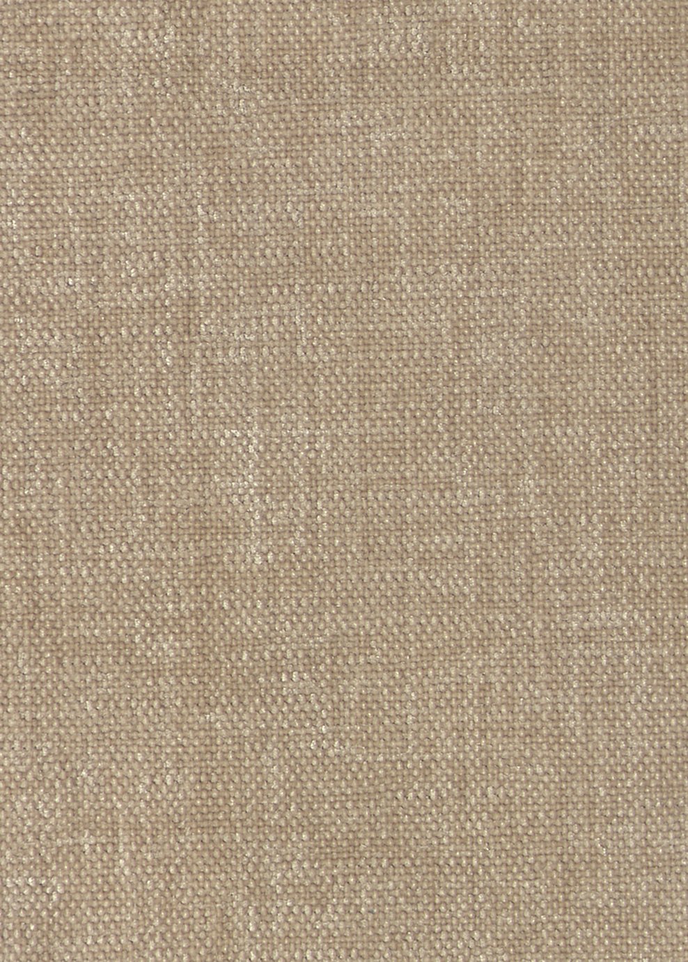 Habitat Della Fabric 3 Seater Sofa - Natural
