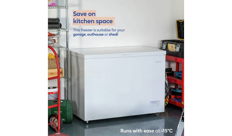 Russell Hobbs RH300CF201W Chest Freezer - White