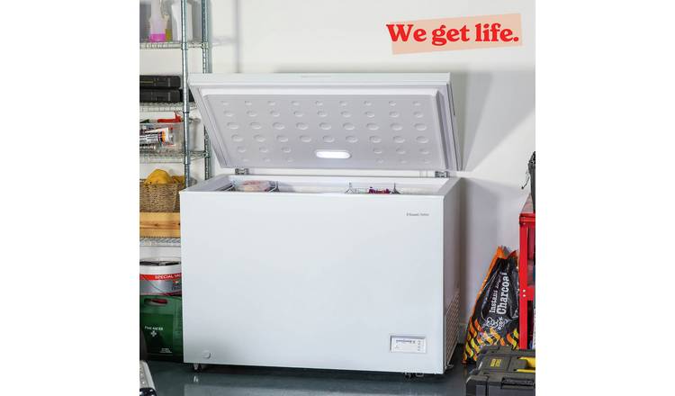 Russell Hobbs RH300CF201W Chest Freezer - White