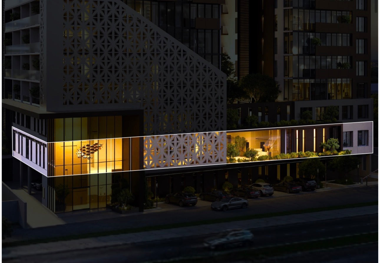 Arlo Cantonment — Studio 1-2-3 Bedroom Ultra Luxury Serviced Apartments — Penthouses — World Class Lifestyle Amenties — Cantonment Accra Ghana