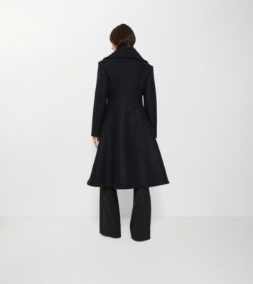 Wool Tailored Coat