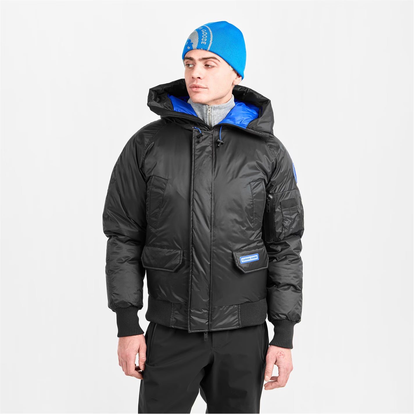 Adults Chilliwack Color Pop Bomber Jacket