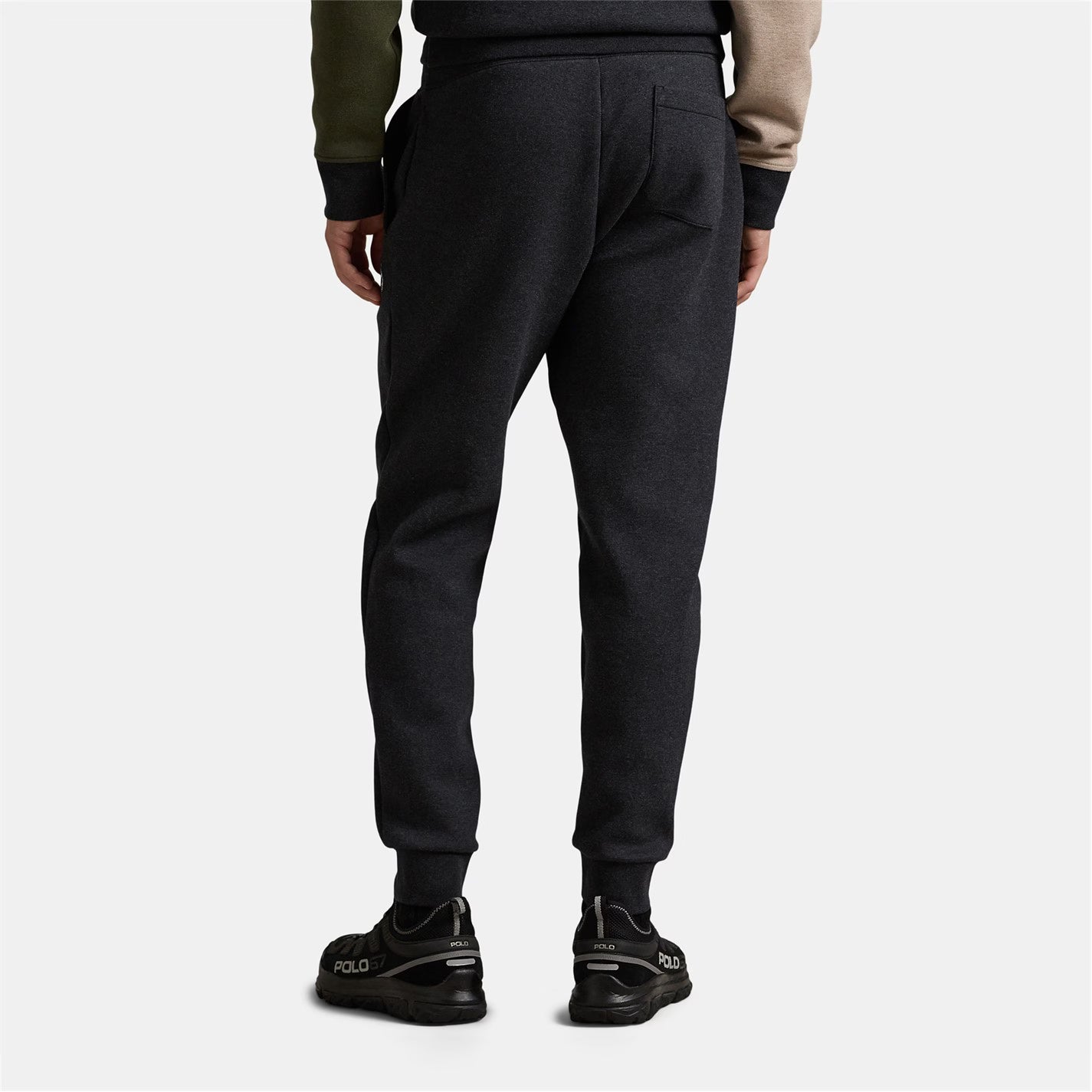 Men's Tech Closed Hem Jogging Bottoms