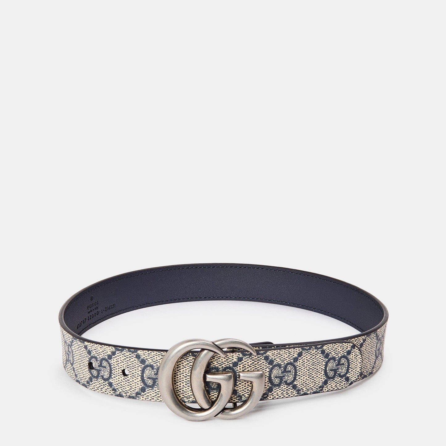 Gucci Leather Belt for Kids