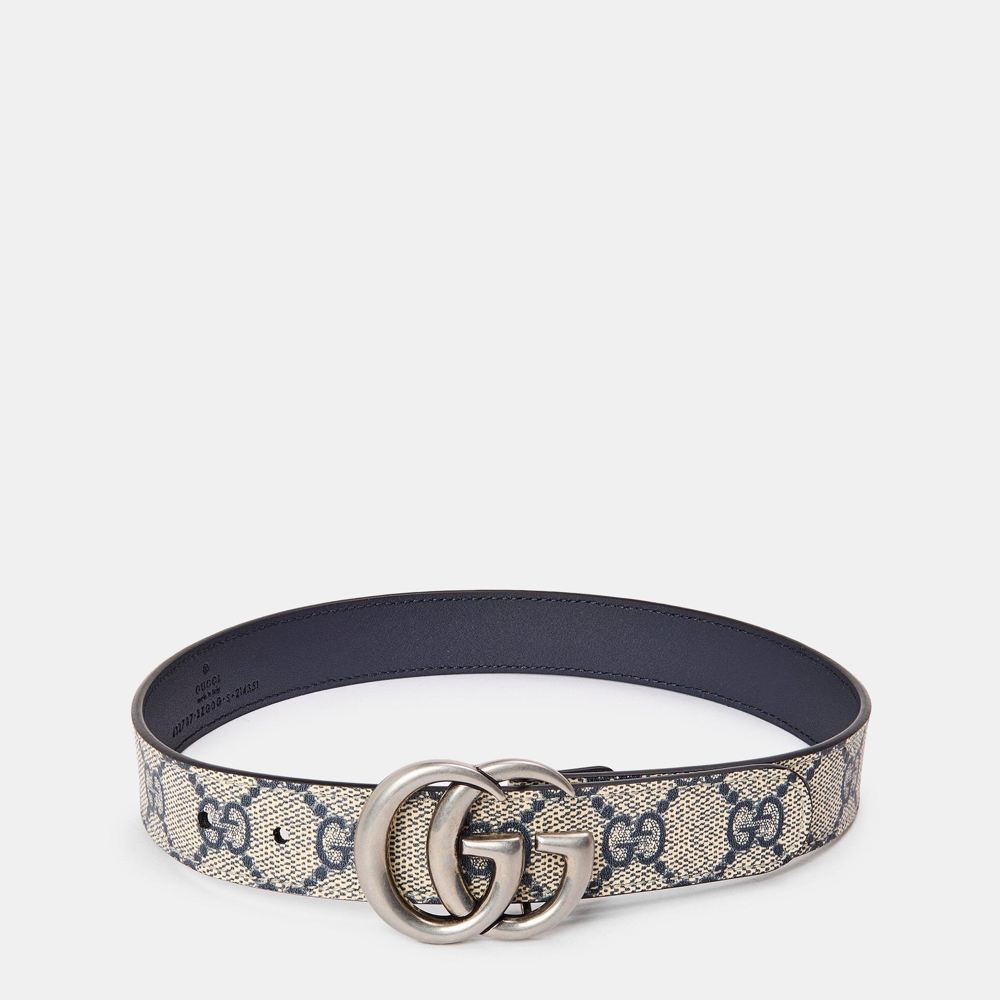Gucci Leather Belt for Kids