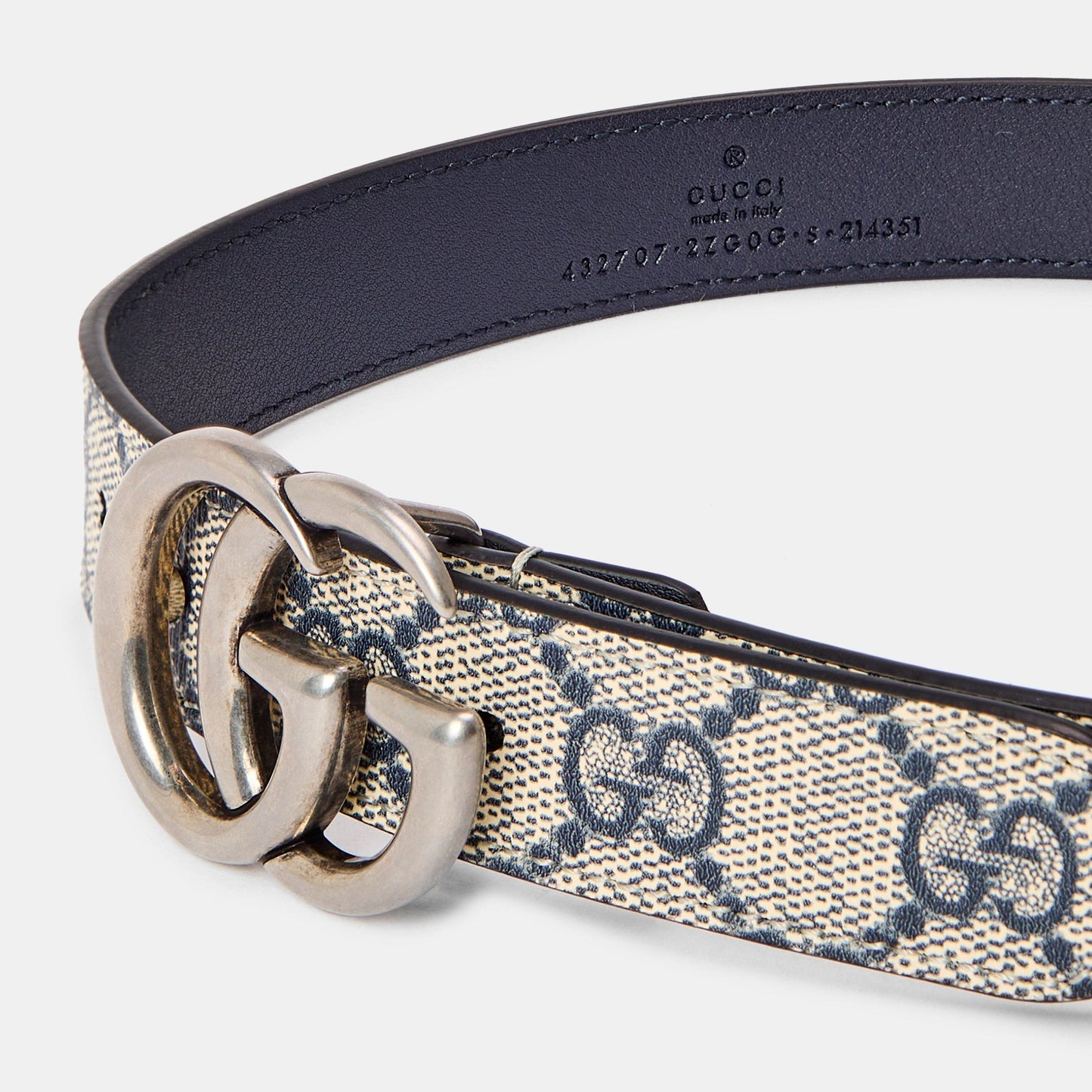Gucci Leather Belt for Kids
