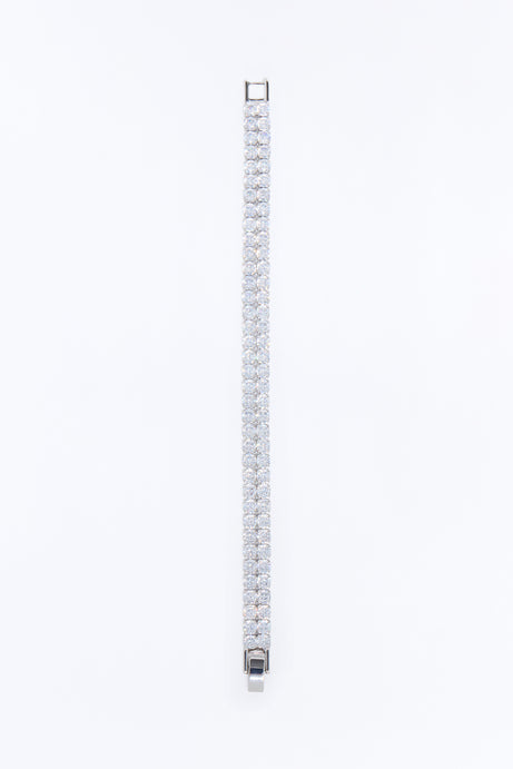 Cubic Zirconia So Dear To Me Bracelet