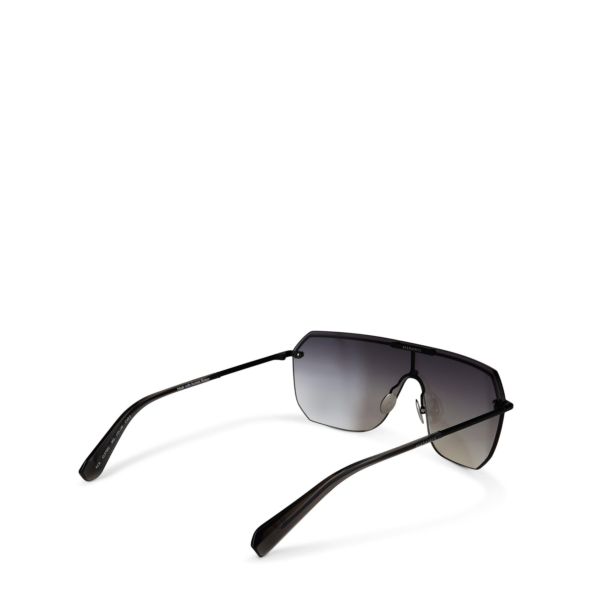 AllSaints Ace Aviator Sunglasses