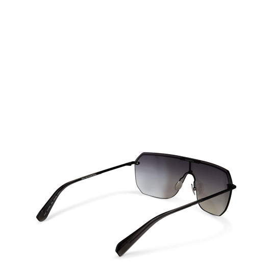 AllSaints Ace Aviator Sunglasses