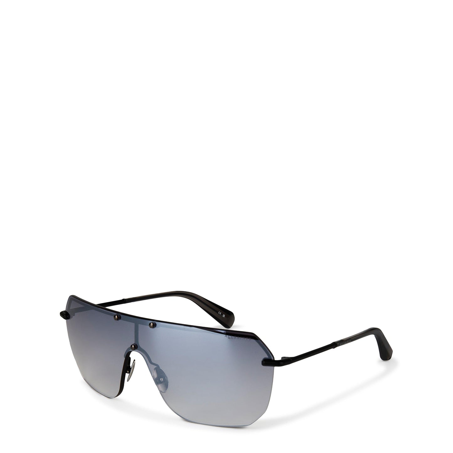 AllSaints Ace Aviator Sunglasses