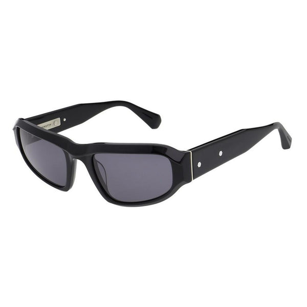 AllSaints Anderson Round Sunglasses