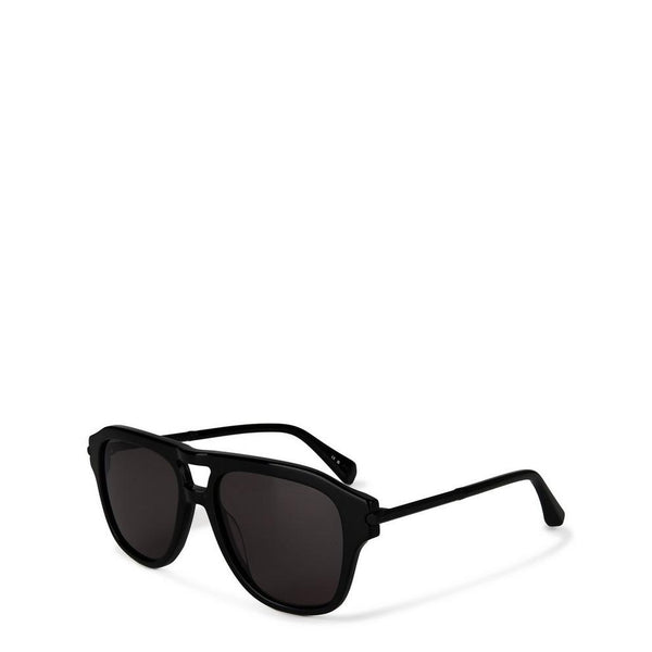 AllSaints Blaze Round Sunglasses