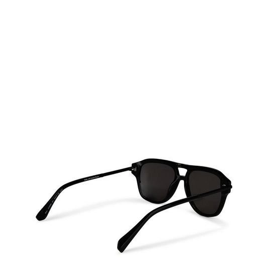 AllSaints Blaze Round Sunglasses