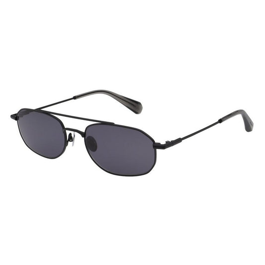 AllSaints Indigo Oval Sunglasses