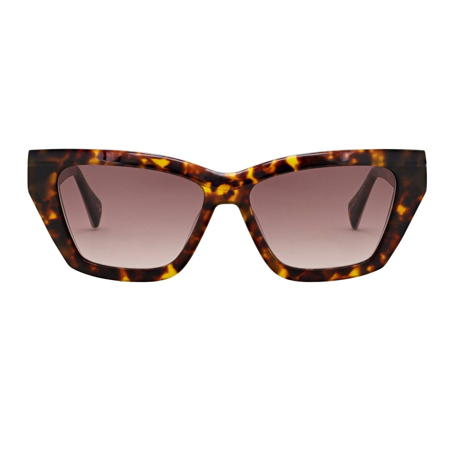 AllSaints Women's Kitty UV Protection Round Sunglasses