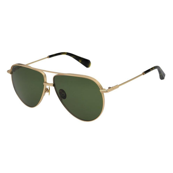 AllSaints Murphy Aviator Sunglasses