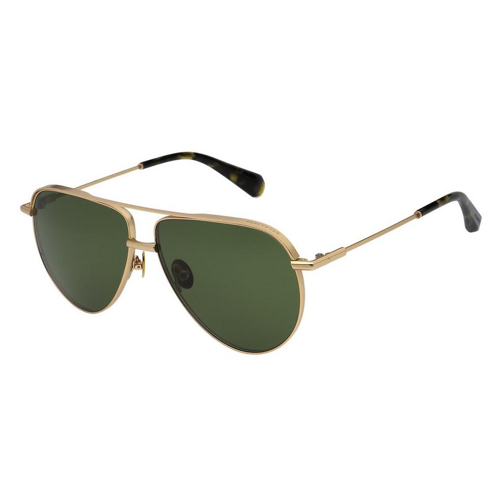 AllSaints Murphy Aviator Sunglasses