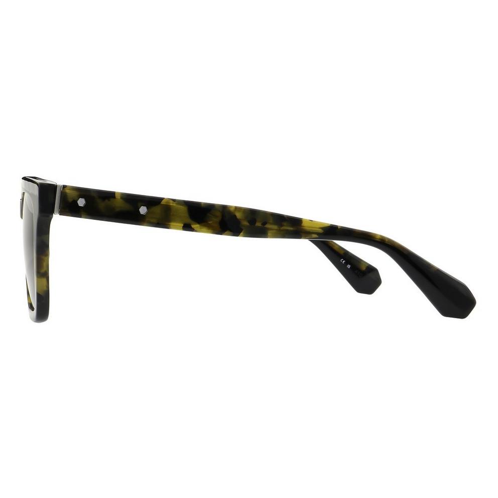AllSaints Phoenix Round Sunglasses