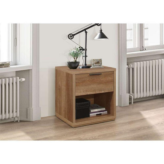 Birlea Stockwell 1 Drawer Bedside