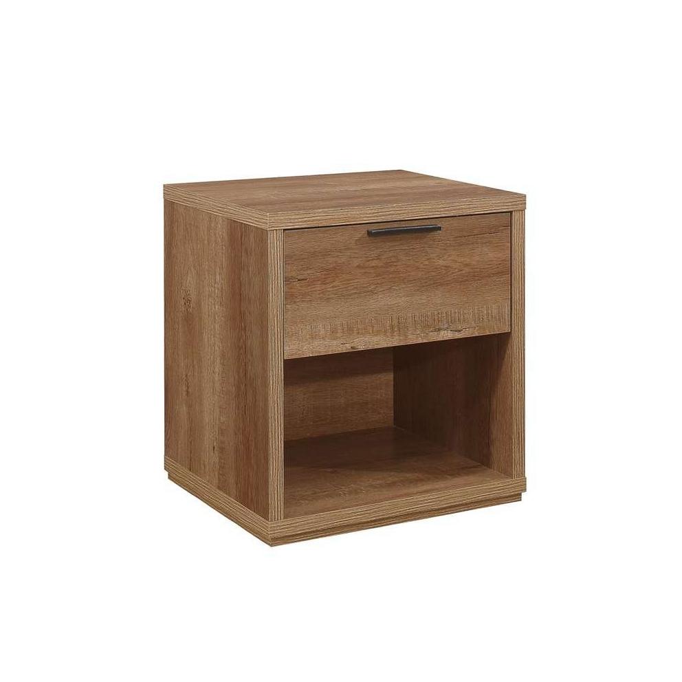 Birlea Stockwell 1 Drawer Bedside
