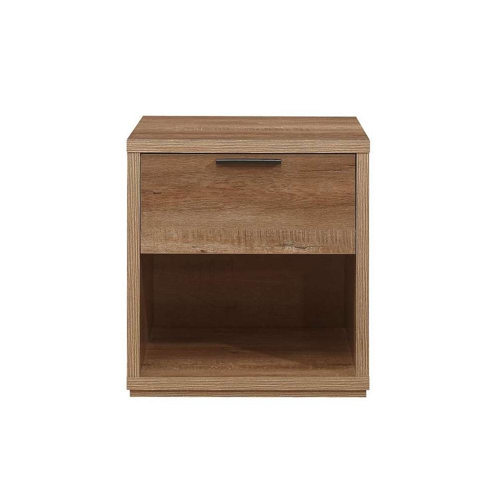 Birlea Stockwell 1 Drawer Bedside