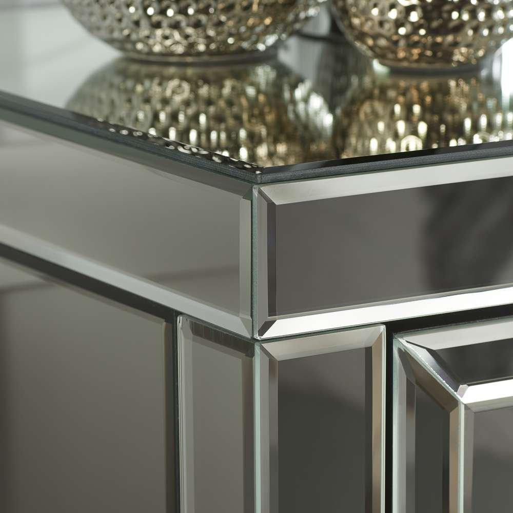Birlea Valencia 2 Drawer Bedside Table