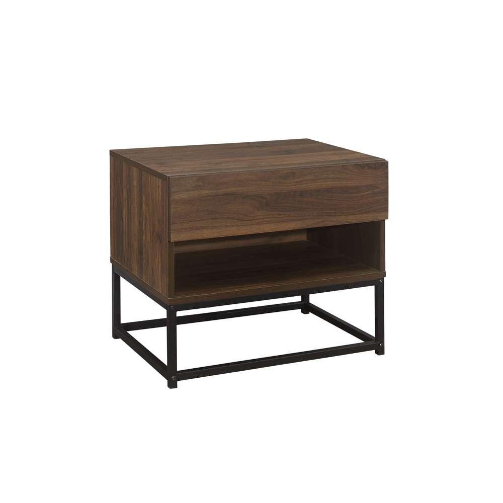 Birlea Houston 1 Drawer Bedside