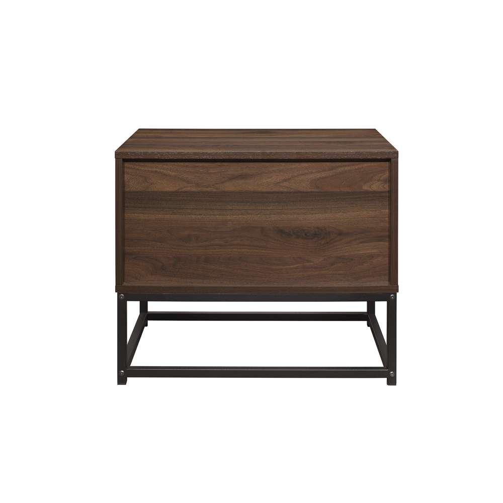 Birlea Houston 1 Drawer Bedside