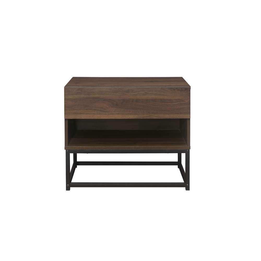 Birlea Houston 1 Drawer Bedside
