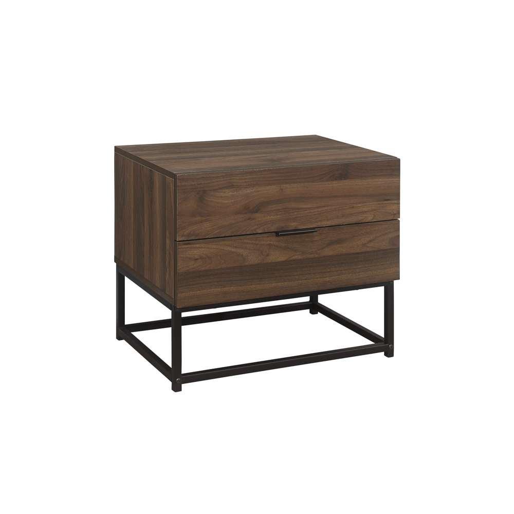 Birlea Houston 2 Drawer Bedside