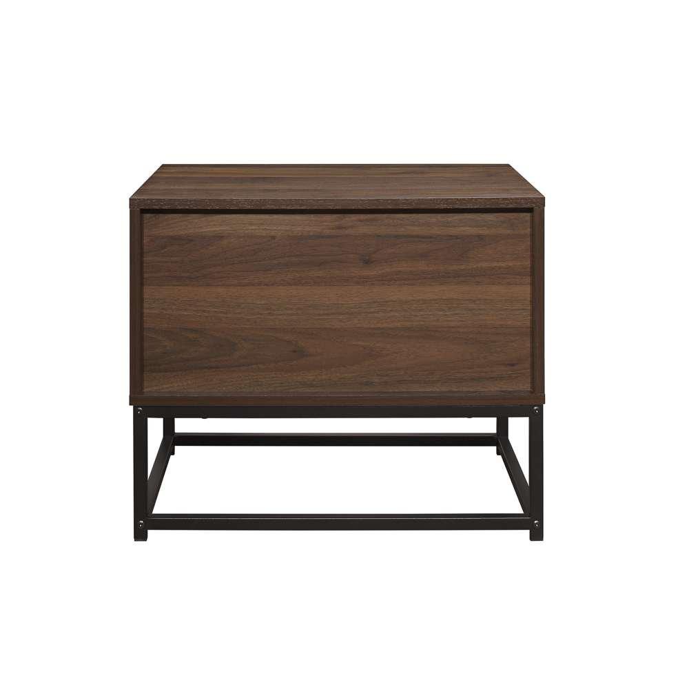 Birlea Houston 2 Drawer Bedside