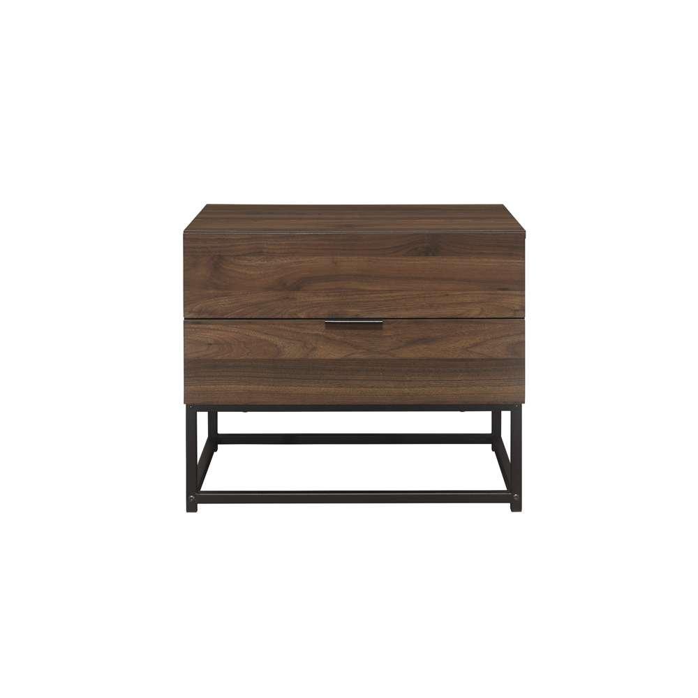 Birlea Houston 2 Drawer Bedside