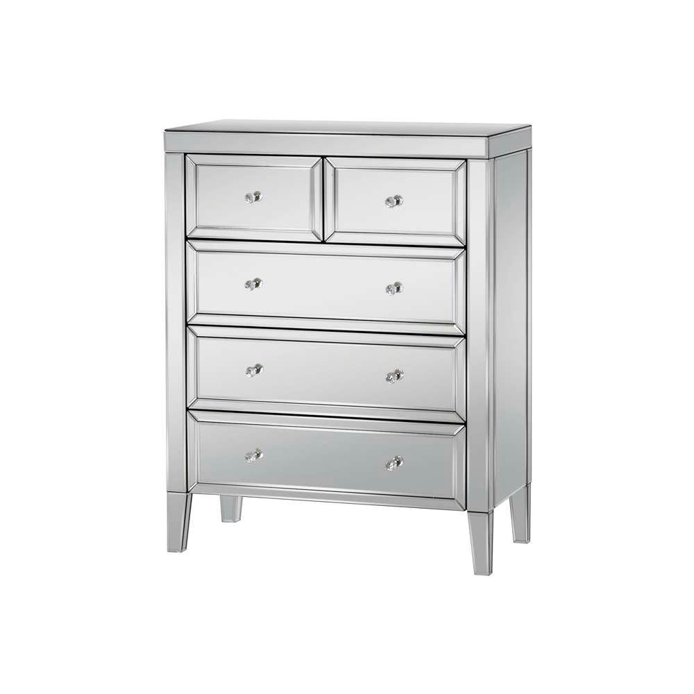 Birlea Valencia 3+2 Drawer Chest