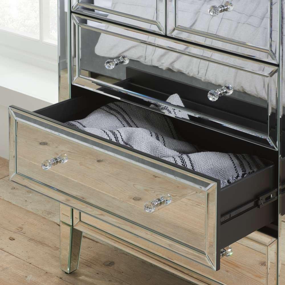 Birlea Valencia 3+2 Drawer Chest