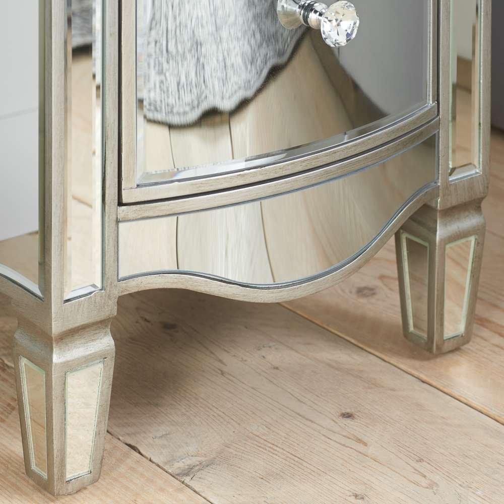 Birlea Elysee 2 Drawer Bedside